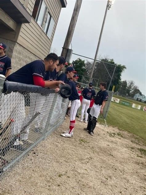 Riverdogs Vs. Johnsburg sponsored by Pieper’s Landscaping and Pieper’s ...