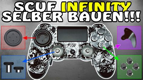 Image result for Scuf Controller Tutorial
