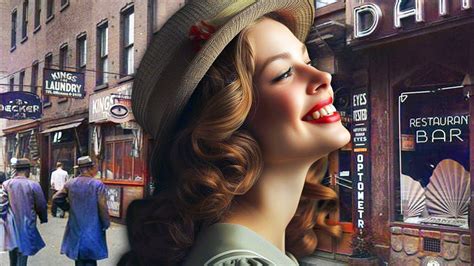 Image result for 1940s Colorized