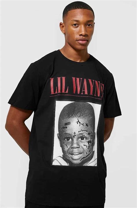 Best Lil Wayne Shirts - The Hip Hop Insider