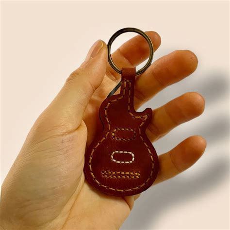 Image result for Leather Key Chain Pattern