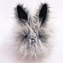 Image result for Gray Bunny Stuffed Animal