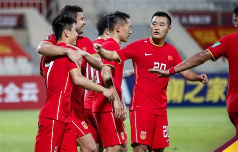 中国队vs叙利亚队，国足球员评分。张琳芃、蒋光太并非最低分 - 哔哩哔哩