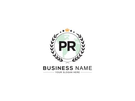 Image result for PR Logo Design