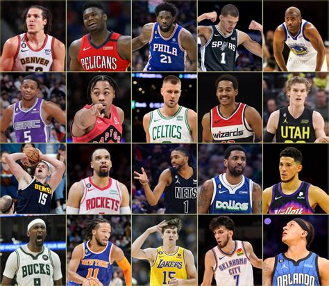 My Top 10 Nba Players Of All Time: 6-10 — Pro Sports Fans - CWPCHL