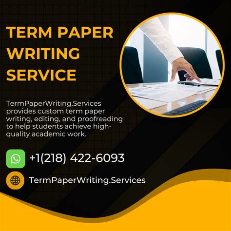 Writing Term Paper Service 的图像结果