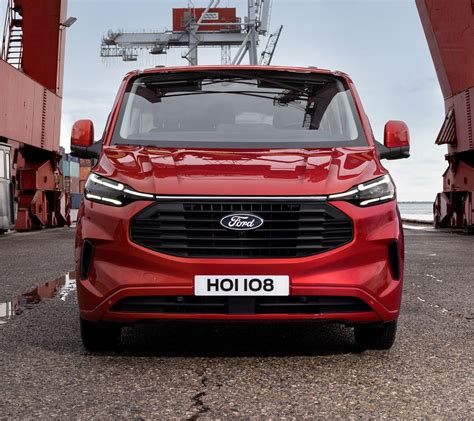 Image result for Transit Custom Trend