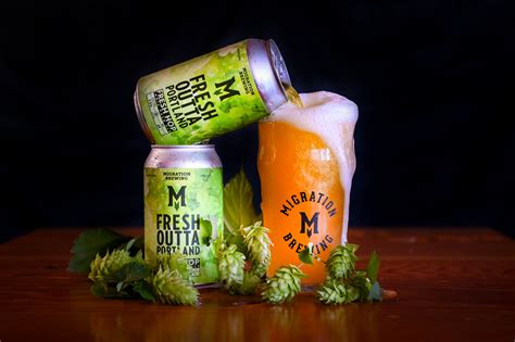 Migration Brewing will release 5 Fresh Hop beers this season — New ...