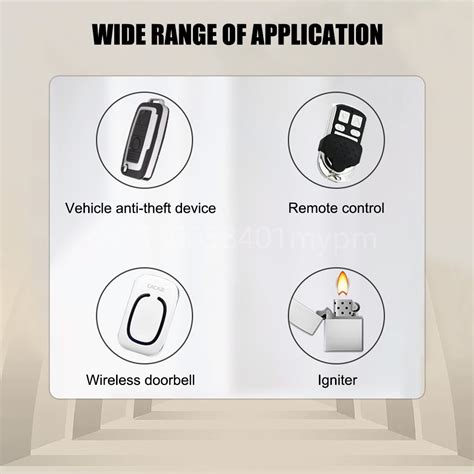 Image result for Pile Telecommande