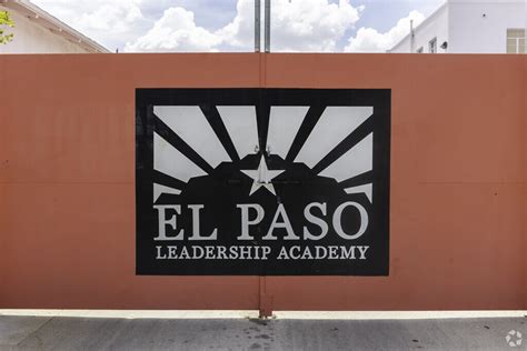 El Paso Leadership Academy in El Paso, TX - Homes.com
