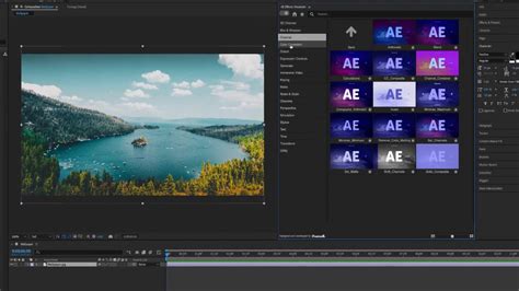 AE Effects Visualizer Download Rapid 32641979 Videohive After Effects ...