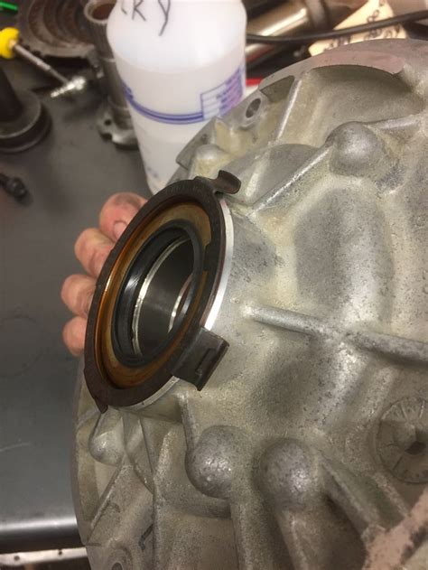 Image result for 200R4 Front Pump Modifications