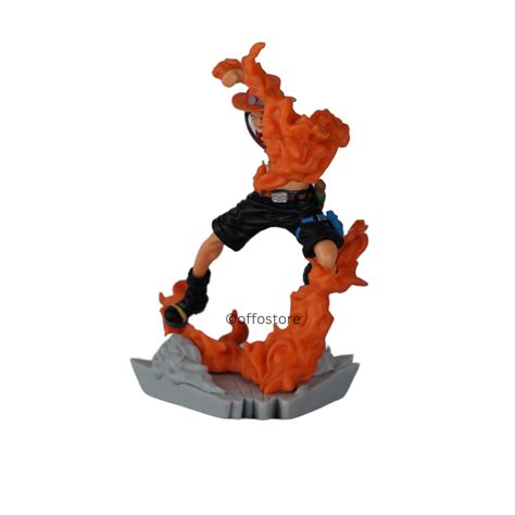 Anime One Piece Portgas D Ace Action Figure