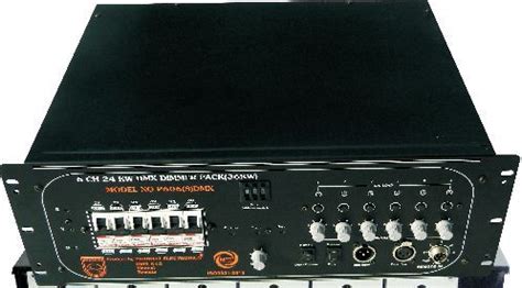 Dimmer Packs Manufacturer & Supplier from Delhi India