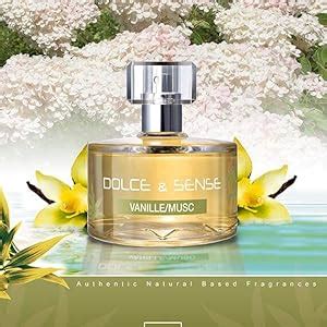 Buy Paris Elysees DOLCE & SENSE VANILLE/MUSC Eau De Parfum for Women ...