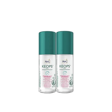 RoC Keops Deo Roll-On Sensitive Brunei