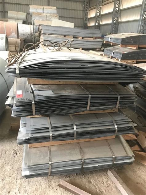 Cr Sheet Cuttings - Gi/Eg/Cr/Hrpo Mixed Sheet Cuttings Wholesaler from ...