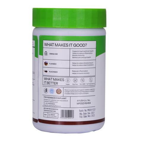 Oziva Omega 369 - 60 caps : Buy Oziva Omega 369 - 60 caps Online at ...