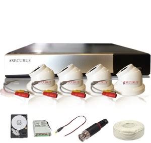 SECURUS SS-0404-RV Security Camera Price in India - Buy SECURUS SS-0404 ...