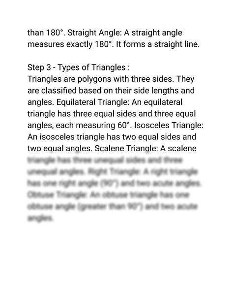 Understanding Geometry 的图像结果