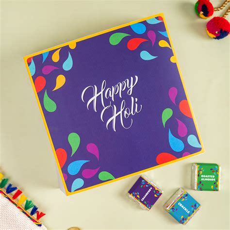 Holi Gift Hampers 2026 | Holi Hampers & Holi Gift Boxes Online – The ...