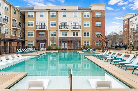 1, 2, 3, & 4 Bedroom Floorplans in Kennesaw, GA | The Blake