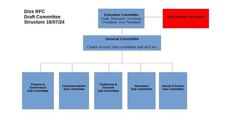 Committee Organisation Structure 的图像结果
