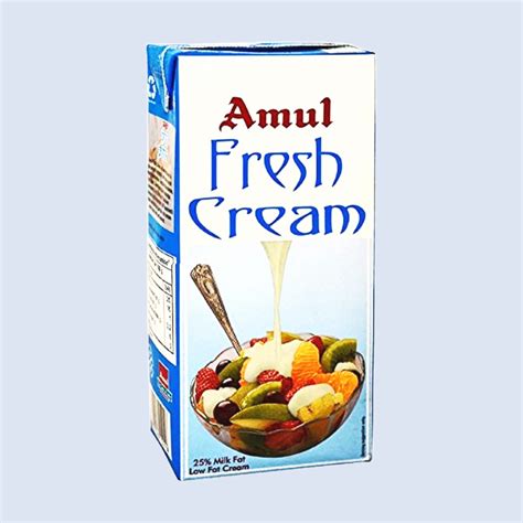 Amul - Fresh Cream 1Lt in Cream | theeliteapp - Multipurpose Ecommerce ...