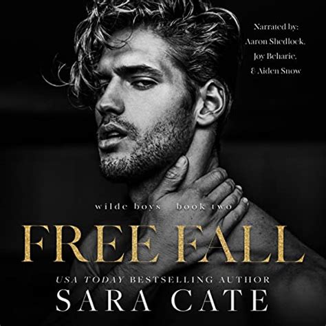 Free Fall: Wilde Boys, Book 2 (Audio Download): Sara Cate, Joy Beharie ...