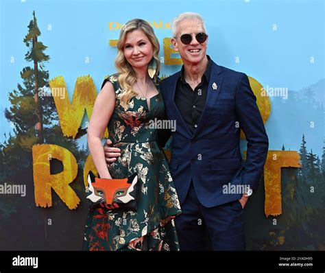 LONDON, UK. 13th Oct, 2024. Jessica Steele-Sanders and Chris Sanders ...