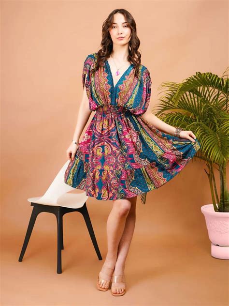 Trendy one piece dress styles on Myntra for effortless fashion