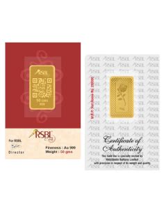 Riddi Siddhi Bullions Limited (RSBL) - Buy RSBL Gold Coins & Bars Online