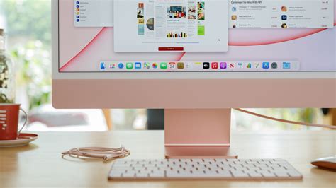 24-inch iMac (2021) Review: Apple