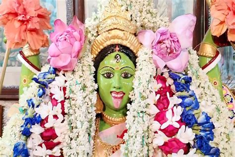 Kali Puja 2024: Unknown facts of Hooghly's Sabuj Kali