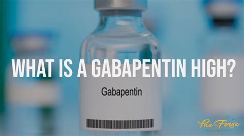What is Gabapentin? Gabapentin High & Side Effects