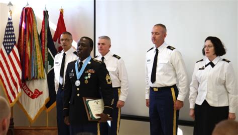 Sergeant Audie Murphy Club inductee focuses on leading Soldiers instead ...