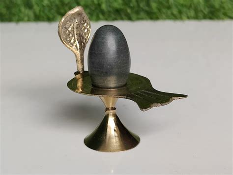 Buy by Shivam VASTU Kala SHIVLING Art - Narmadeshwar Shivling & Narmada ...