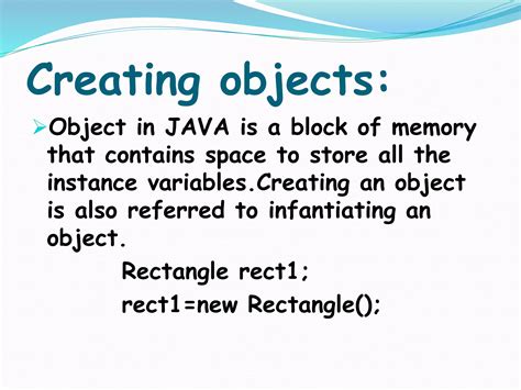Image result for Classes Object Methods and String in Java