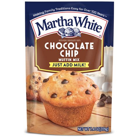 Muffin Mix Martha White