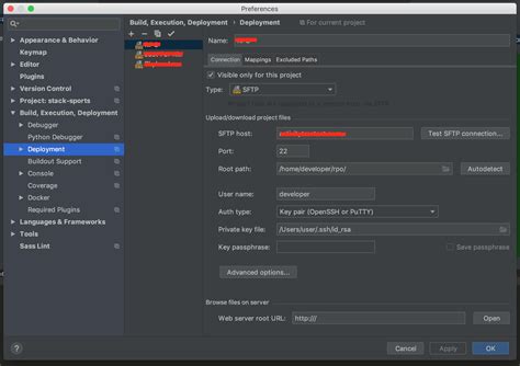 Image result for PyCharm Remote Development