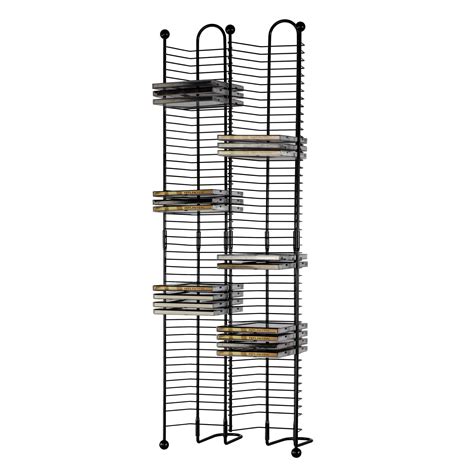 Buy AtlanticAtlantic Nestable 100 CD Tower - Holds 100 CDs, Efficient ...