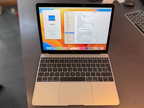 MacBook 12 的图像结果