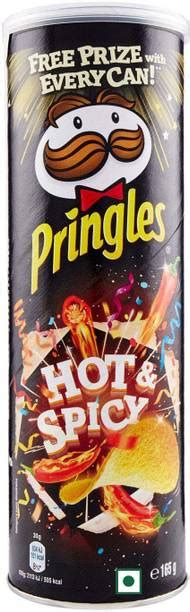 Pringles Chips Buy Online at Best Prices In India | Potato Crisps