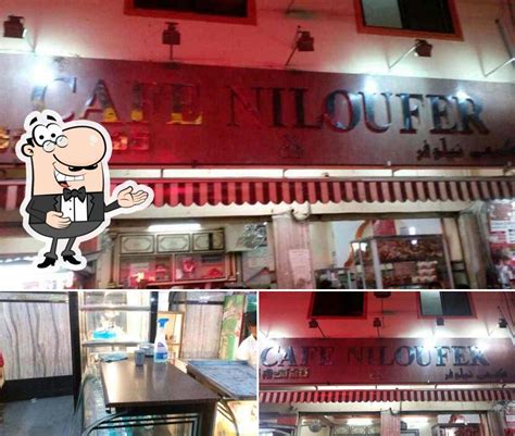 Cafe Niloufer, Hyderabad, 11-5-422/2 - Restaurant reviews