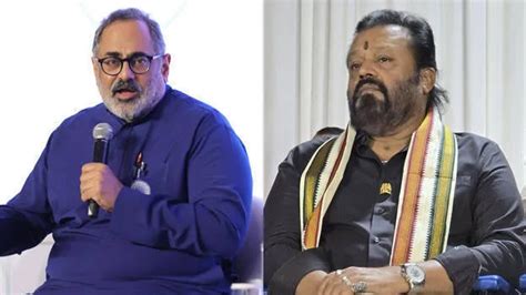 'Role of BJP state president is not overwhelming challenge for Rajeev ...