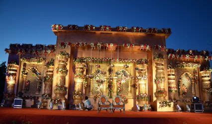 Anand Mahal Marriage Garden - Venue - Mansarovar - Weddingwire.in