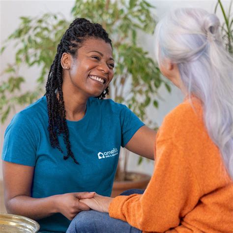 Aide à domicile pour personnes âgées à Monts | Amelis