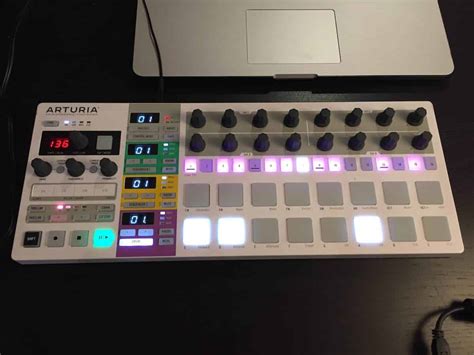 Beatstep Pro Setup 的图像结果