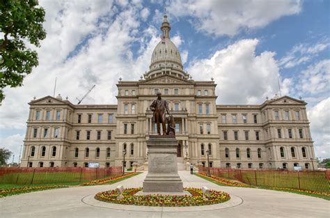 Lansing Michigan Size at Christian Sturgill blog