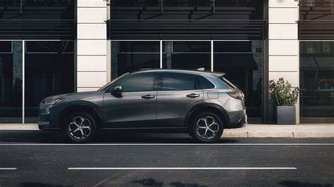 The All-New 2025 Honda HR-V | Burleson Honda | Burleson, TX